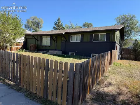 1227 Royale Dr, Colorado Springs, CO 80910