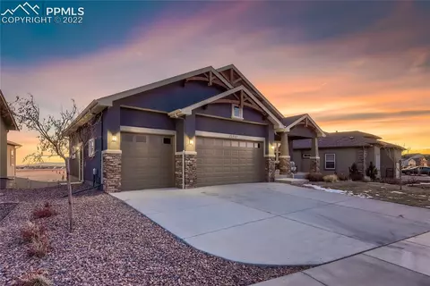 12747 Stone Valley Dr, Peyton, CO 80831 photo 1