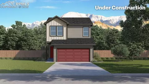 11807 Foraker Ln, Colorado Springs, CO 80925
