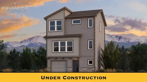 11324 Pura Vida Way, Fountain, CO 80817