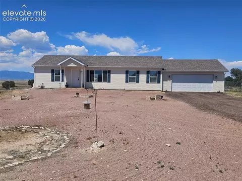307 S Montecito Dr, Pueblo West, CO 81007