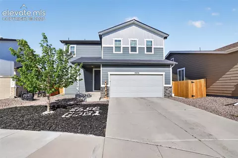 2656 Gobi Dr, Colorado Springs, CO 80939