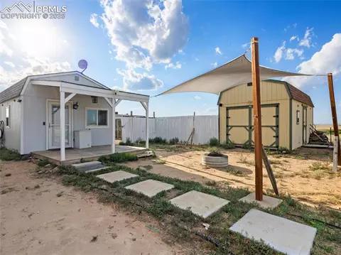 32092 Torrence Rd, Yoder, CO 80864 photo 1