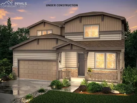9961 Ledgestone Ter, Peyton, CO 80831 photo 1