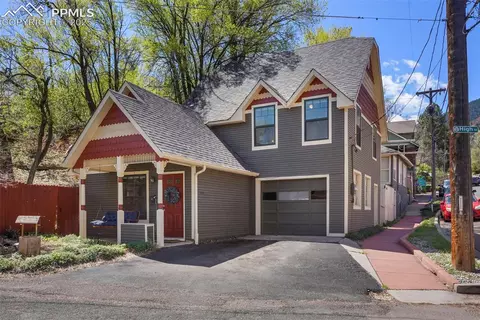 101 Deer Path Ave, Manitou Springs, CO 80829