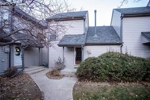 430 Cobblestone Dr, Colorado Springs, CO 80906