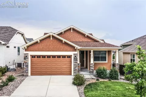 1127 Seabiscuit Dr, Colorado Springs, CO 80921