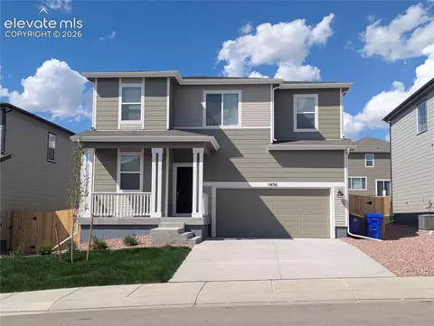 11436 Saugeye St, Colorado Springs, CO 80925