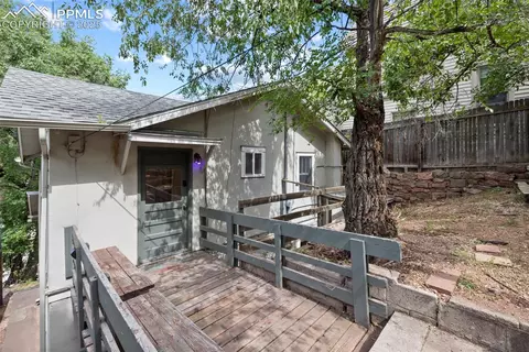 1117 Manitou Ave, Manitou Springs, CO 80829
