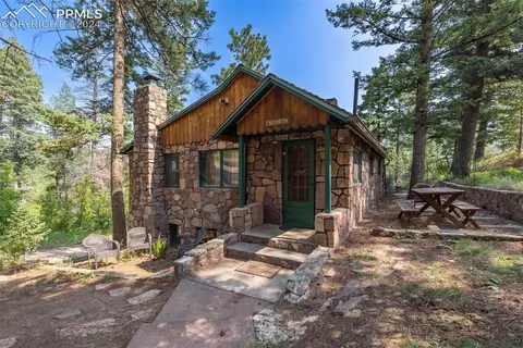 10145 Wild Wood Rd, Cascade, CO 80809