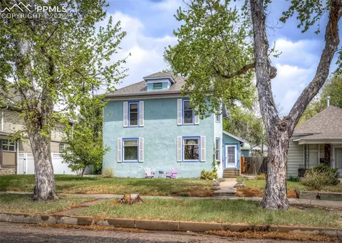1517 N Corona St, Colorado Springs, CO 80907