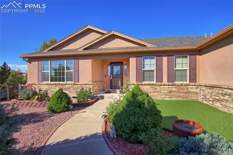 9670 Carrington Dr, Peyton, CO 80831 photo 1