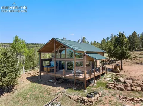 621 School House Holw, Victor, CO 80860