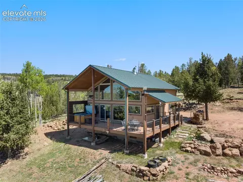 Undisclosed, Victor, CO 80860