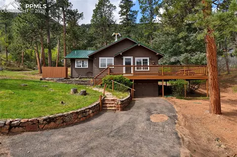 9455 Mohawk Trl, Cascade, CO 80809