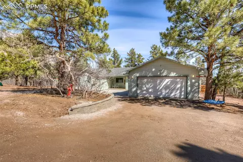 630 Rock Creek Mesa Rd, Colorado Springs, CO 80926