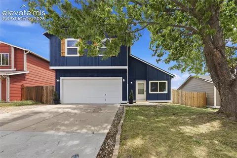 7440 Churchwood Cir, Colorado Springs, CO 80918
