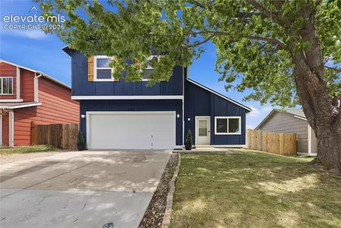 7440 Churchwood Cir, Colorado Springs, CO 80918