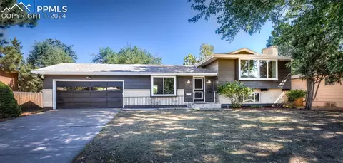 2814 Westwood Blvd, Colorado Springs, CO 80918