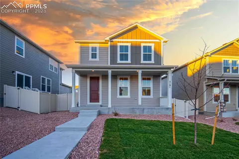 5191 Roundhouse Dr, Colorado Springs, CO 80925