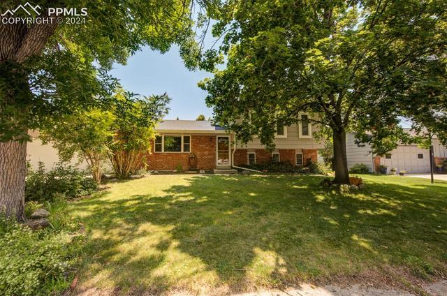 3055 W Whileaway Cir, Colorado Springs, CO 80917