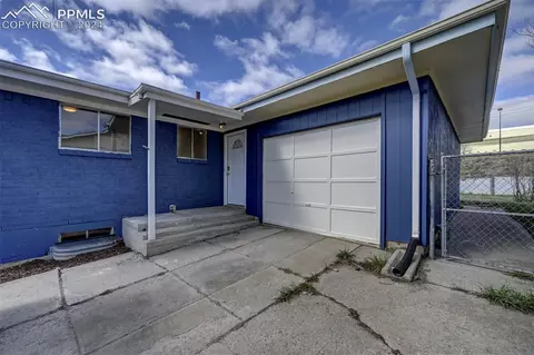 1018 Holmes Dr, Colorado Springs, CO 80909