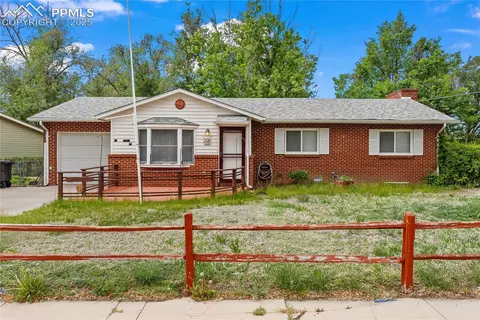 138 Hayes Dr, Colorado Springs, CO 80911
