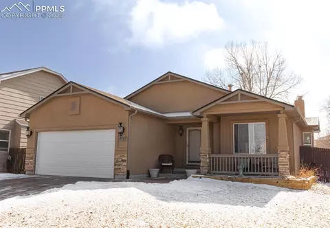 4919 Raptor Crest Blvd, Colorado Springs, CO 80916