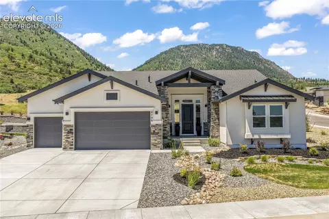 4706 Mountain Ledge Ln, Monument, CO 80132