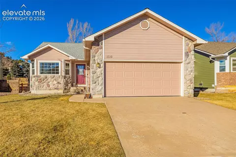 1310 Bison Ridge Dr, Colorado Springs, CO 80919