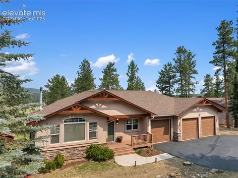 1498 Masters Dr, Woodland Park, CO 80863