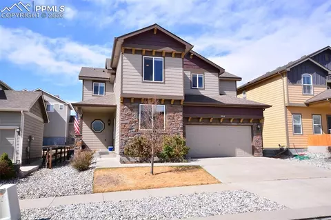 904 Deschutes Dr, Colorado Springs, CO 80921