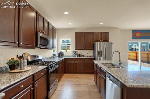 10165 Beckham St, Peyton, CO 80831 photo 13
