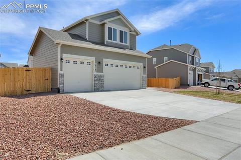 10165 Beckham St, Peyton, CO 80831 photo 2