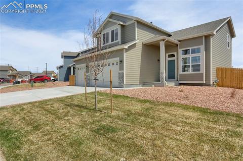 10165 Beckham St, Peyton, CO 80831 photo 3