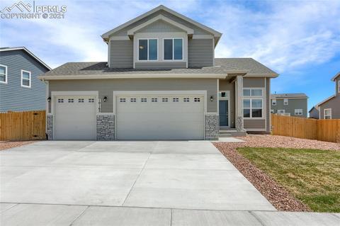 10165 Beckham St, Peyton, CO 80831 photo 1