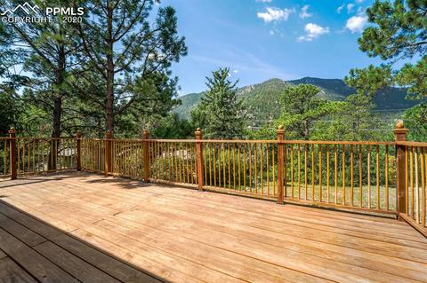 4420 Heizer St, Cascade, CO 80809 photo 4