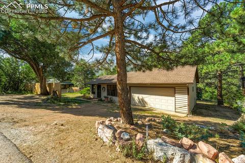 4420 Heizer St, Cascade, CO 80809 photo 2