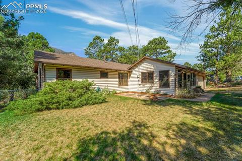 4420 Heizer St, Cascade, CO 80809 photo 3