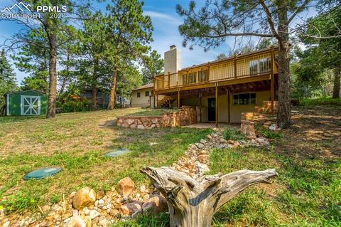 4420 Heizer St, Cascade, CO 80809 photo 33