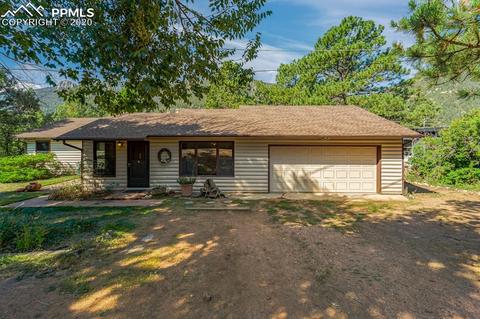 4420 Heizer St, Cascade, CO 80809 photo 1