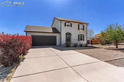 650 S Burro Dr, Pueblo West, CO 81007