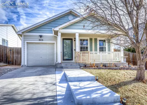 325 Audubon Dr, Colorado Springs, CO 80910