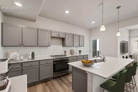 Kitchen - 13654 Nederland Dr, Peyton, CO 80831 photo 2 of 2