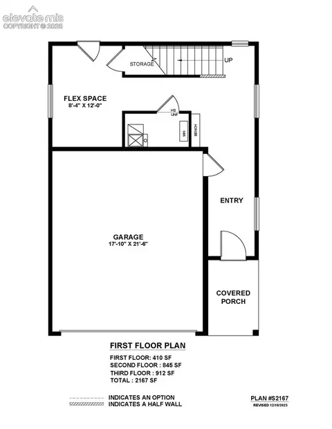 Floorplan - 13654 Nederland Dr, Peyton, CO 80831 photo 1 of 3