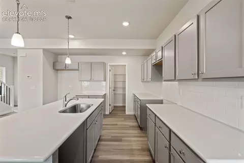 Kitchen - 13654 Nederland Dr, Peyton, CO 80831 photo 1 of 2