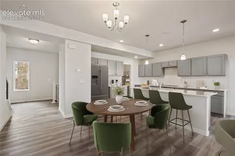 Dining - 13654 Nederland Dr, Peyton, CO 80831 photo 1 of 1