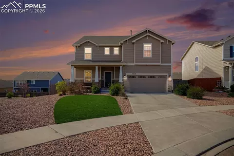 7259 Silver Moon Dr, Colorado Springs, CO 80923