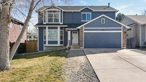 6569 Latah Ln, Colorado Springs, CO 80911