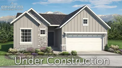 10550 Hudson Yard Dr, Colorado Springs, CO 80924